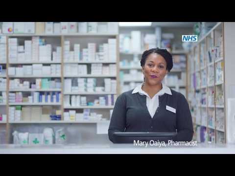 Stay Well This Winter- long term conditions TV ad