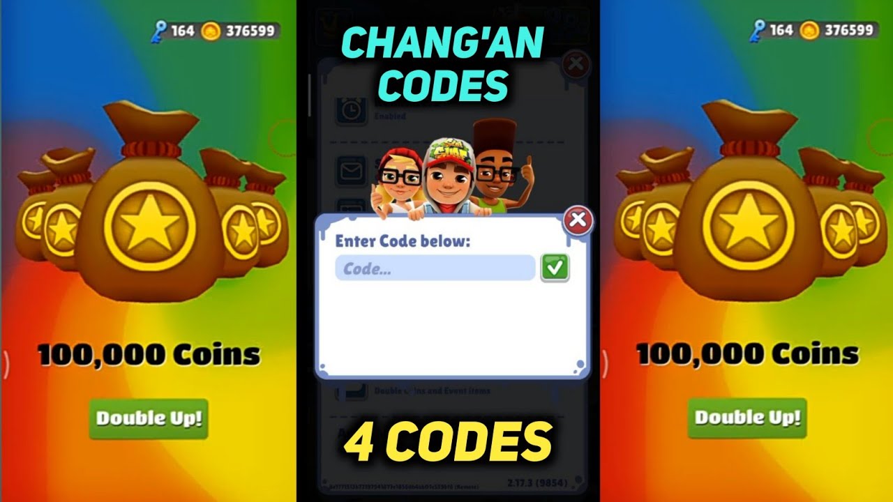 map codes in subway surfers #subwaysurf #nocoinschallenge