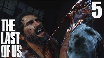 The Last of Us - Part 5 - Clickers - Let