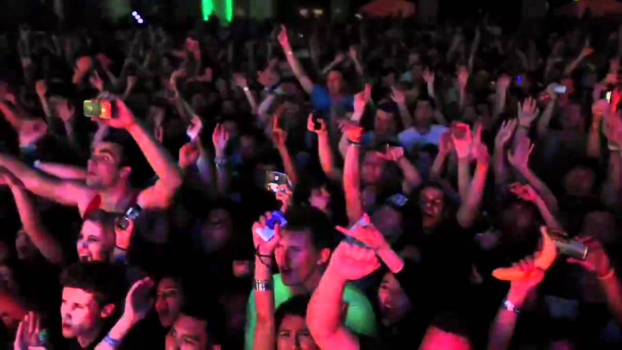 RECAP: Steve Aoki, Dada Life, & Bart B More @ Hollywood Palladium