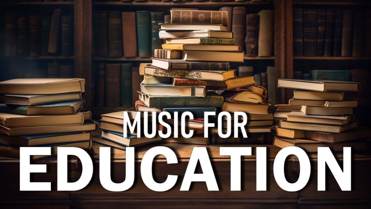 Education background music  background music for educational videos by alec koff