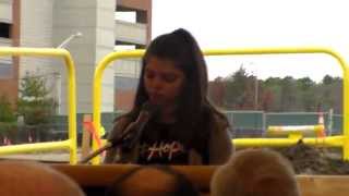 Jonna's Speech: Jersey Shore University Medical Center's HOPE Tower Groundbreaking Ceremony