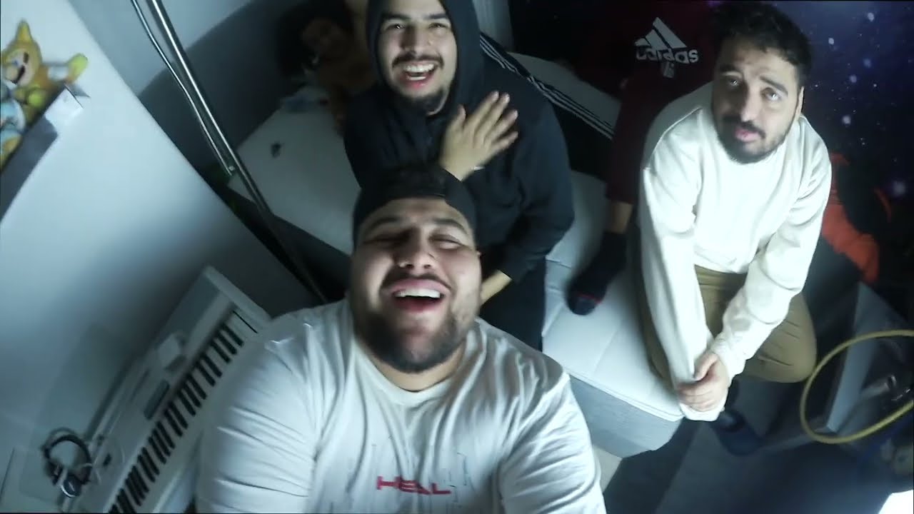 X-Factor HypeCrew Folge (A.B.K Momobree Aymanze Moulaga) |BigMo