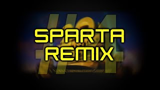 | Sparta Remix | 20th Century Fox Fanfare Orchestral #4 Has A Sparta Remix