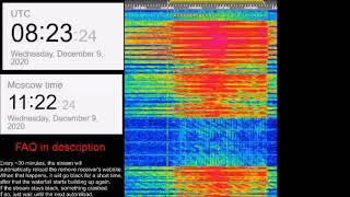 The Buzzer/UVB-76(4625Khz) December 9th 2020 Voice messages