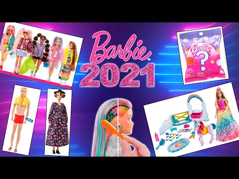 Video: Mattel Onthul Die Nuwe Eleanor Roosevelt Barbie Net Betyds Vir Internasionale Vrouedag