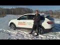 &quot;Три акульих плавника&quot; LADA Vesta SW Cross СТАТИК ОБЗОР/ AVTOSALON TV