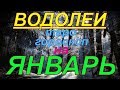 ГОРОСКОП ВОДОЛЕИ НА ЯНВАРЬ.2020