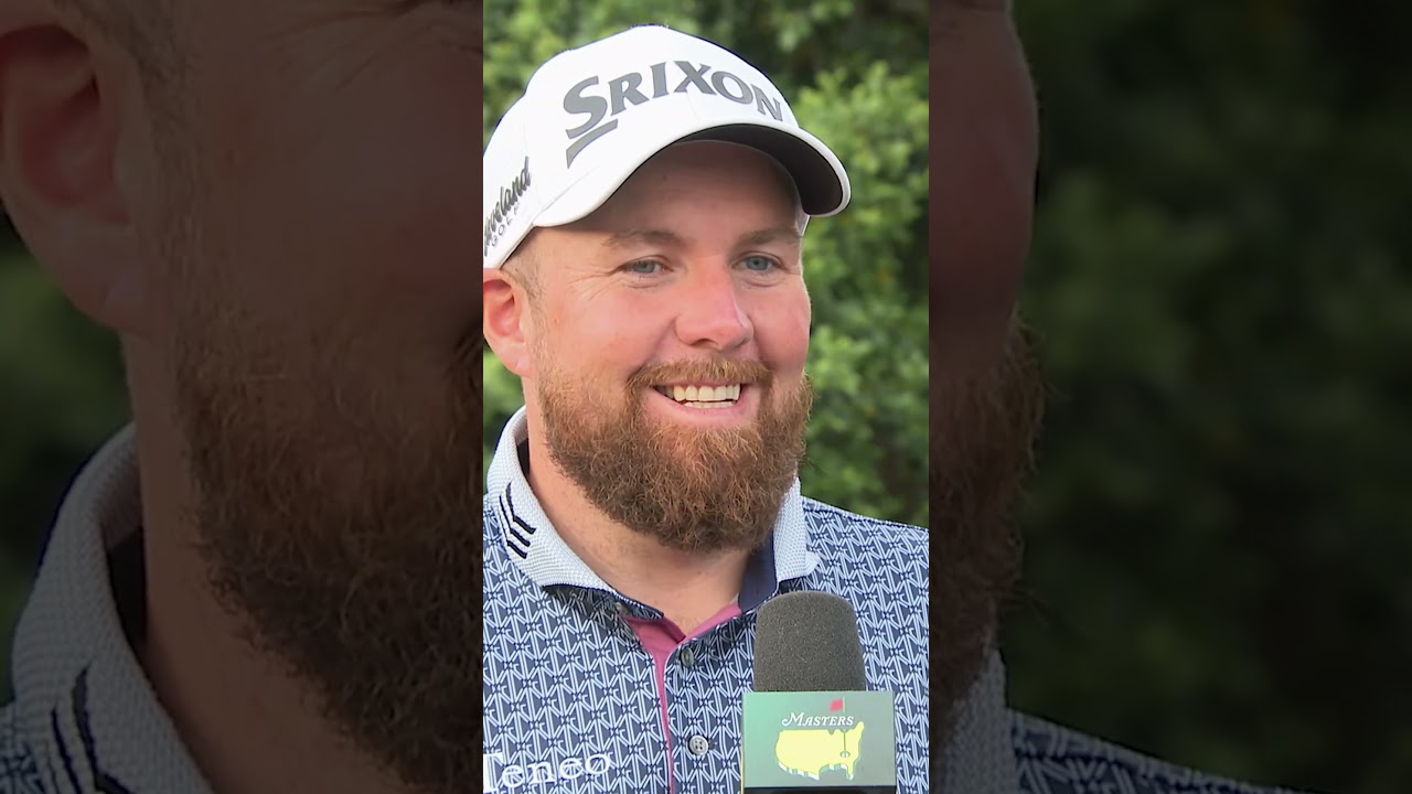 Here’s what players had to say about the difficult conditions at Augusta National.