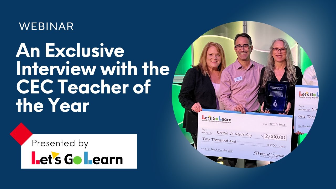 Unleashing Excellence: An Exclusive Interview with the CEC Teacher of ...