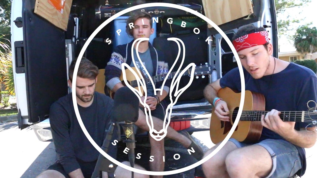 Hodera The Outside Springbok Sessions YouTube Music
