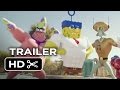 The SpongeBob Movie: Sponge Out of Water Official Trailer #1 (2015) - Animated Movie HD