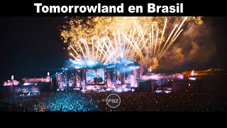 Tomorrowland in Brasil