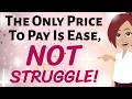 Abraham Hicks 🌷 THE ONLY PRICE TO PAY FOR SUCCESS IS EASE, NOT STRUGGLE! ✨ Law of Attraction