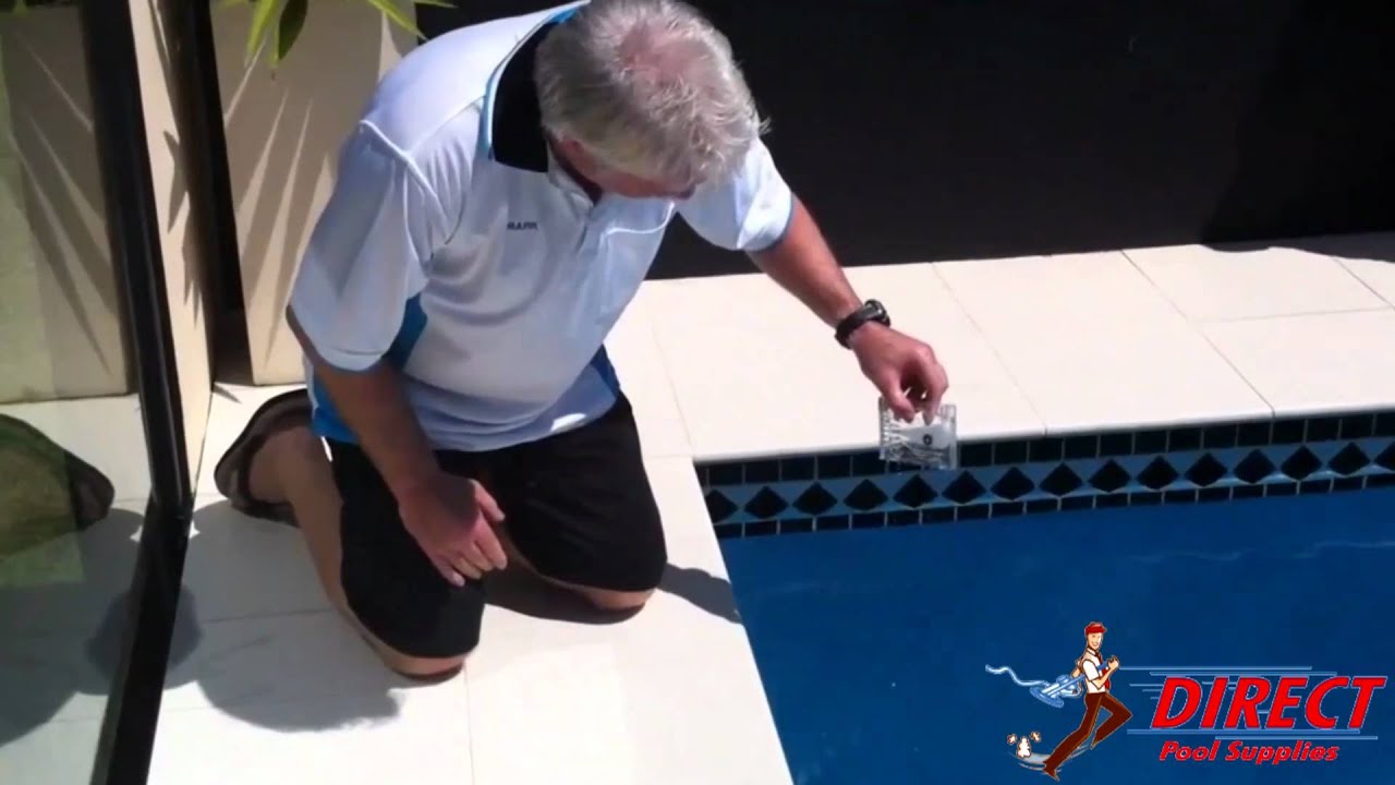 Watermaid Hydrometer Direct Pool Supplies YouTube
