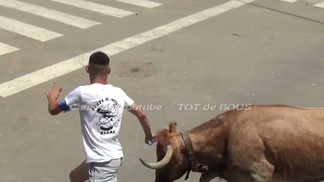 ALBAL 08/06/2024 - ESPECIAL EULOGIO CON UN LLENO HASTA LA BANDERA