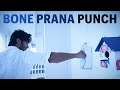 The Bone Prana Punch #iTrainLikeVidyutJammwal | Kalaripayattu | Martial Arts