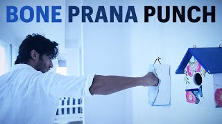 The Bone Prana Punch #iTrainLikeVidyutJammwal | Kalaripayattu | Martial Arts