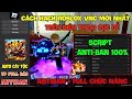 Cách Hack Roblox VNG Blox Fruit Trên Đt, Pc Và Ios - Arceus x VNG Antiban Không Cài Đè Và Script Vip