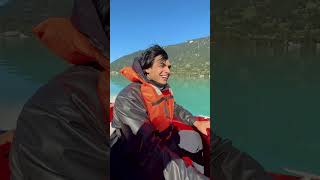 Neeraj Chopra’s Interlaken Adventures | Switzerland Tourism