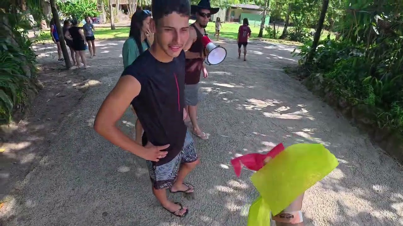 PEGA FITA 🟤🔴🟡🟢