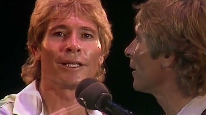 John's Full Concert in BIWA 1984  #biwa #lakebiwa #japan #song #johndenver #music