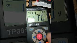 High Versus Low Output Supply Voltage Controlled Op Amp Comparator Circuit #howto #DIY #Electronics