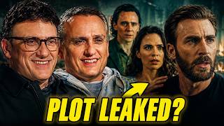 The New Avengers Doomsday Plot Leak Is INSANE…This Is How It Ends