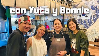 Restaurante de Yuta con Bonnie (feat. Novia de Yuta❤)