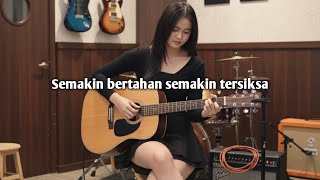 Download Lagu SEMAKIN BERTAHAN SEMAKIN TERSIKSA - ITS KAYANA | LAGU SLOW ROCK MELAYU TERBAIK 2026 MP3