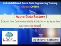 06. End-to-End Data Pipeline: Extract from On-Premise MySQL &amp; SQL Server to Azure Data Lake (ADLS)