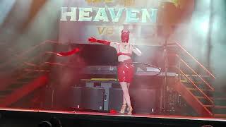 Szandora Lavey Hubba Hubba Heaven vs Hell 4/23/2023 San Francisco