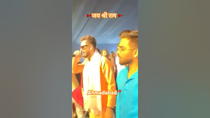 @ElvishYadavVlogssaid jai shree Ram in Ahmadabad meetup 🙌🏻 #elvishyadav #jaishreeram #viralshort