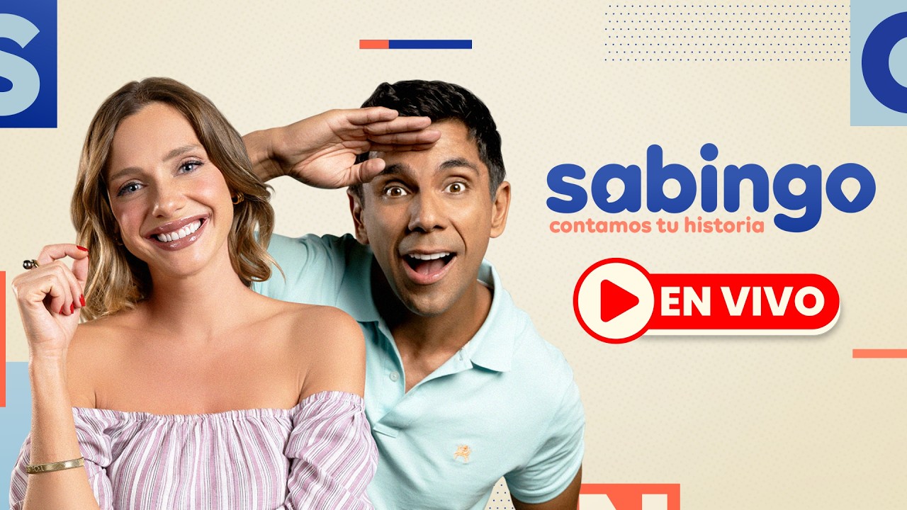 😍 SABINGO | CHILEVISIÓN EN VIVO📺 Sábado 7 de marzo de 2026