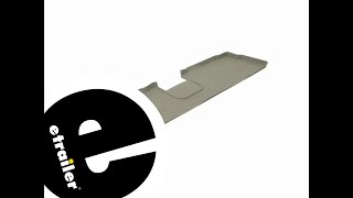 etrailer | Compatible? Yes! The WeatherTech 2nd Row Rear Auto Floor Mat Fits a 2000 Lexus RX 300