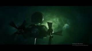 Key Stage 2 Creative Writing Project - Eye of the Storm Lesson 1