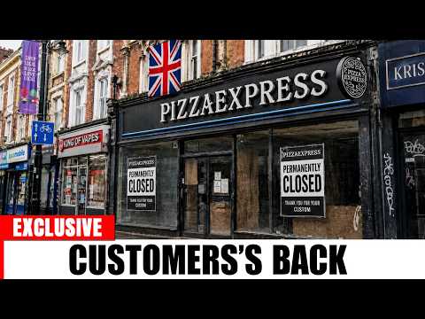 10 UK Restaurant Chains That Got Too Greedy And Are Now Paying the Price in 2026
