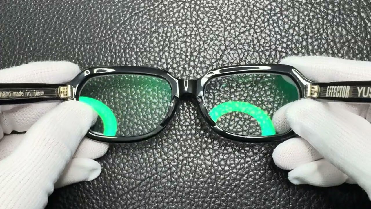 エフェクター EFFECTOR YUSAKU - YouTube