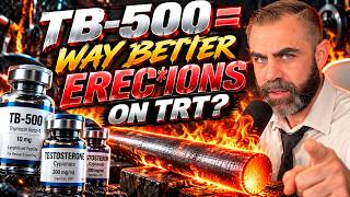 TB-500 on TRT for better EQ - The Peptide that SUPERCHARGES EQ and Rigidity on TRT?