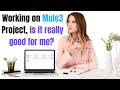 [1 Min Game Changer] Working on Mule3 Project, is it really good for me?  🤷🏻‍♂️
