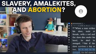 Celebrity Atheist Viewer Pushes Back on Slavery in the Bible Profile