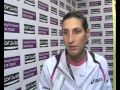 Virginie Razzano (1er tour) - 17e Open GDF SUEZ