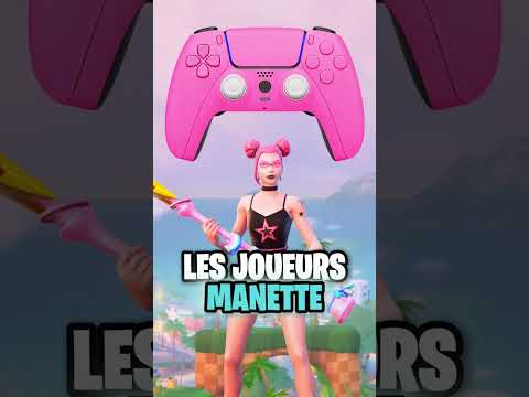 Comment EDIT 5x plus RAPIDEMENT sur MANETTE | ⚡🎮 #fortnite #prosettings #bestcontrollersettings