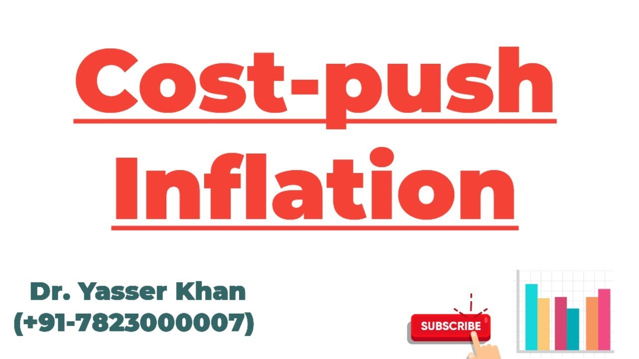 Cost push Inflation Cost Push Inflation Meaning Of Cost Push 