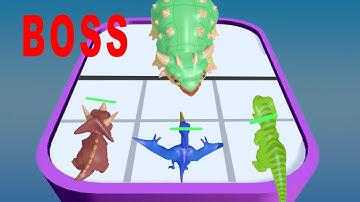 MERGE MASTER: Dragon Battle - Android Game