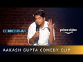 Aakash gupta loves cooking shows  aakashgupta stand up comedy