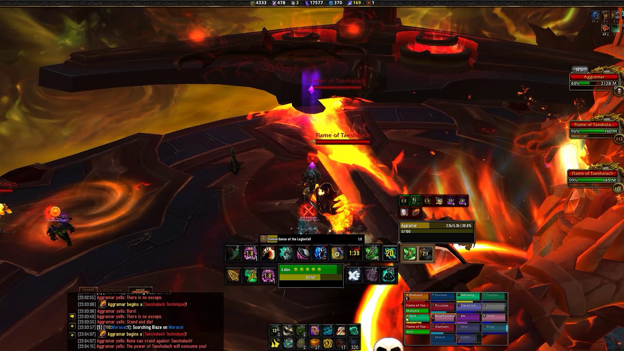 Apotheosis Now - Heroic Agrammar