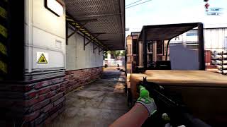 G2 Nbk's Ace with Galil AR on Cache vs Astralis @ StarSeries i-League Season 4