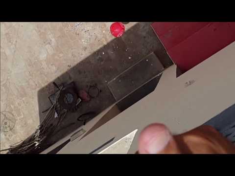 EXPERIMENT : DROPPING GIANT 3ft WATER BALLOON OFF THE ROOF! 100 feet height | Experimental King