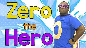 Zero The Hero | Count to 100 | Jack Hartmann
